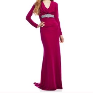 🚫Sold 🚫Badgley Mischka dress